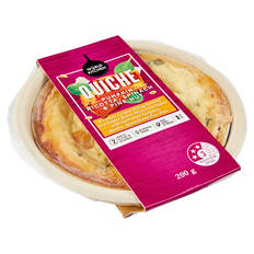 Quiche Pumpkin, Ricotta & Pine Nut 200g